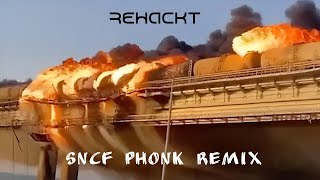 SNCF REHACKT Phonk Remix [upl. by Desai]