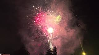 Fireworks Spectacular 4th of July 2024 in Los Angeles  4K60fps Celebration [upl. by Buford]