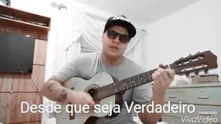 Allen Halloween  Debaixo Da Ponte COVER [upl. by Ylil]