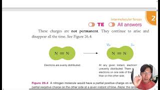 Ch26 Van der Waals force [upl. by Jose]