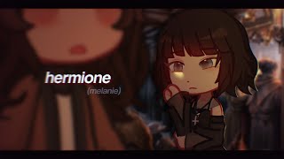 MELANIE  gacha mv  pansmione [upl. by Mattheus]