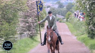 Thursday Morning Chase amp Schools  Hawick Common Riding 2023 Official Highlights [upl. by Krista]