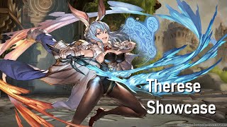 SR Therese GBF Animation Showcase [upl. by Zigrang]