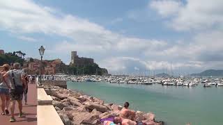 Sarzana amp Lerici  La Spezia Liguria [upl. by Ettennal145]