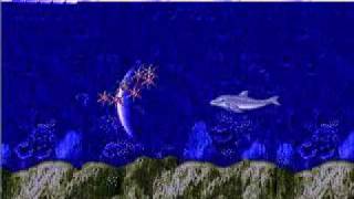 Lets Play Ecco the Dolphin Part 4 [upl. by Neufer]