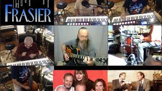 Frasier TV Show Theme by Kelsey Grammer cover [upl. by Gayle]