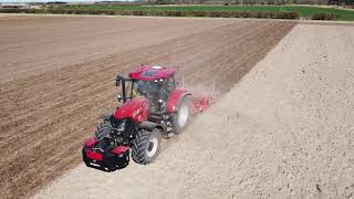 Chapman Farms Drilling beet [upl. by Stanwin]