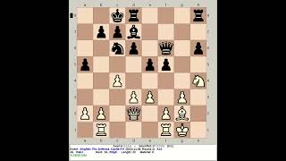 Svart 6 vs Stockfish 17  English Pirc Defense chess [upl. by Legna]