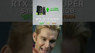 GTXRTX 1620 GPU lineup performance leap nvidiagpu nvidiagtx nvidiartx pcmemes memes gpu [upl. by Otecina117]