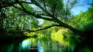 Relaxing Celtic Music  Spring Charm [upl. by Enilamme52]