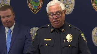 Maryville law enforcement discuss decadesold cold case [upl. by Elin194]