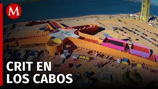 Fundación Teletón inaugurará nuevo CRIT en Los Cabos BCS [upl. by Bannerman]