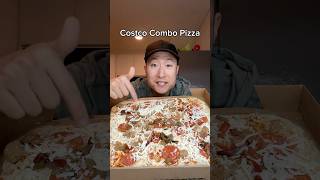 New Costco Combo Pizza 🍕 [upl. by Ania]