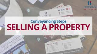 Conveyancing Selling Legal Process [upl. by Aiseneg344]