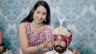 Best Highlights 2024 Satinder Singh Sahi Weds Gurpreet KaurVirdi Digital studio Mob  9888108100 [upl. by Statis]