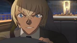 Detective Conan  Amuro Tooru ft RX7 AMV Danza Kuduro [upl. by Edia]