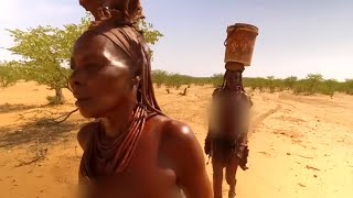 Namibia Through the Burning Deserts  Deadliest Journeys [upl. by Aromas]