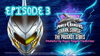 Power Rangers Shark Surge  Episode 3 Poison in the Water [upl. by Druci]