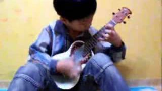 Beatles While My Guitar Gently Weeps  Sungha Jung 2006917 [upl. by Aleunamme874]