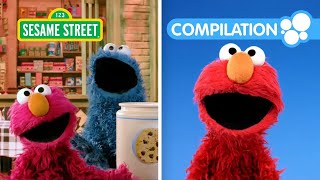 Sesame Street 10 Nursery Rhyme Songs with Elmo amp Friends [upl. by Corrine819]