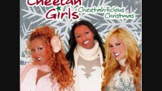 Have Yourself A Merry Little Christmas The Cheetah Girls Lyrics [upl. by Jourdan]