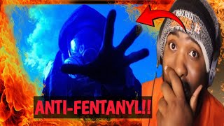 KNOX HILL FEAT REN  FENTANYL  This One Hit Home REACTION [upl. by Nlocnil]