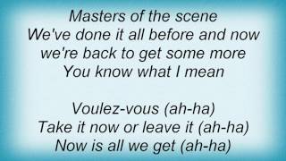 Abba  Voulez Vous Lyrics [upl. by Barbee470]