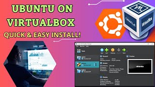 How to Install Ubuntu on VirtualBox 2024 [upl. by Eiramannod]