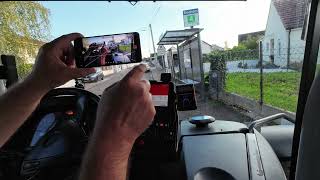 DJI Mimo  cabridebusreims [upl. by Elden]