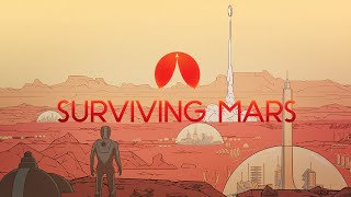 Surviving Mars  Random Everything Start [upl. by Laurette]