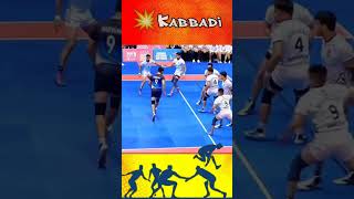 Kabbadi Player Pardeep Narwal Tips  Kabaddi World trending viralvideo yt sports trendingshorts [upl. by Aneerbas51]