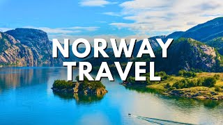 Norway Travel Guide  Top 10 Best Places to visit in 2024 [upl. by Asined]