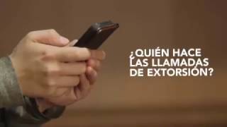 ¿Quién hacer las llamadas de extorsión [upl. by Constance]