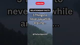 Relationship Factsshorts subscribe [upl. by Gabriela449]