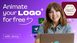 Create an attentiongrabbing animated logo [upl. by Erfert798]