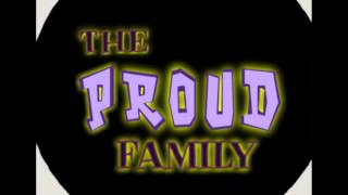 The Proud Family Theme Song  Disney Channel [upl. by Nevaj]