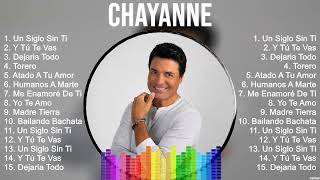 C H A Y A N N E 2024  Best Songs Greatest Hits Full Album [upl. by Ibocaj]