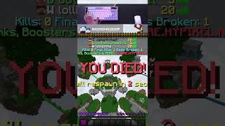 BASTIGHG VS HACKER IN BEDWARS [upl. by Idalia]