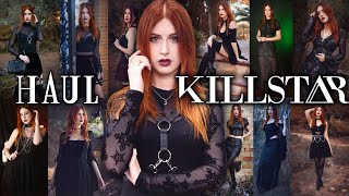 KILLSTAR HAUL  QampA 🌙  Estela Naiad [upl. by Ferde]