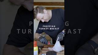 Unveiling the Perfect Smoked Turkey Breast Recipe  B Roys BBQ [upl. by Avitzur]