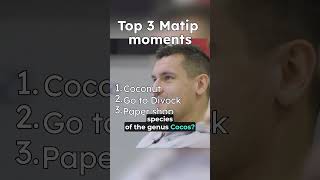 Joel Matip funny moments for Liverpool [upl. by Aiva508]