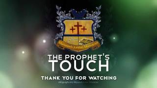 Prophet Manasseh Would Like To Pray For You [upl. by Ellenyl]