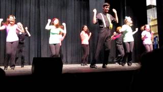 2012 Group Musical at International Thespians [upl. by Elbring]