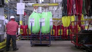 VeriTEX QC™  Aramarks HACCPbased laundry and delivery system [upl. by Nysilla]