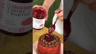 Ricetta Red Velvet gluten free per San Valentino [upl. by Yunick]