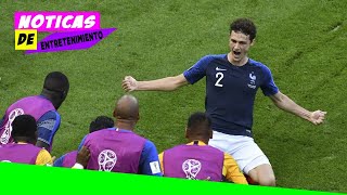 la quotfrappe de bâtardquot de Benjamin Pavard contre lArgentine élue plus beau but de la compétition [upl. by Nij]