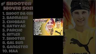 Shooter All Punjabi Song  Non  Stop Punjabi Jukebox 2024  Best Punjabi Movie Song 2024 shorts [upl. by Reisch]