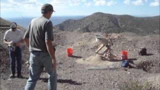 Nevada Gold Prospecting [upl. by Darlleen]