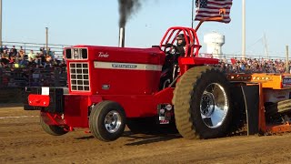 PPL Champion Seed Western Series July 18 2024 Centerville Iowa 9000 lb Pro Farm [upl. by Akimrej]