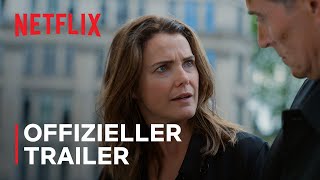 Diplomatische Beziehungen Staffel 2  Offizieller Trailer  Netflix [upl. by Noivert834]